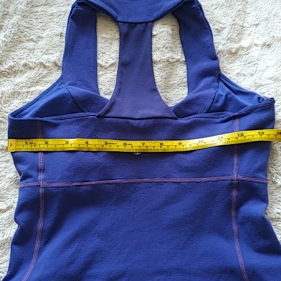 GUC Lululemon tank - Picture 2 of 4